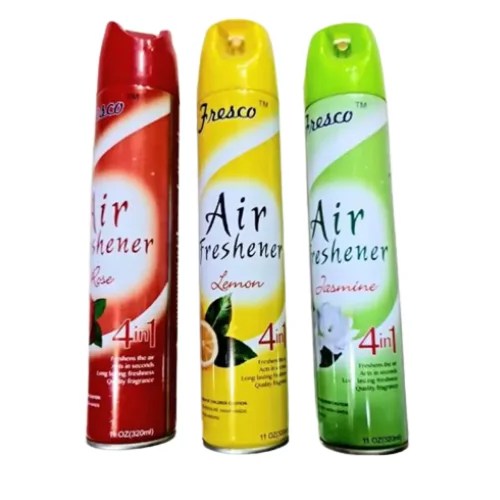 Freshco Fragrance Air Freshener 300ml honorextech