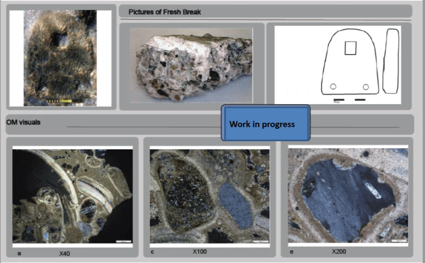 Reconstructing Bronze Age maritime networks A new provenance study of