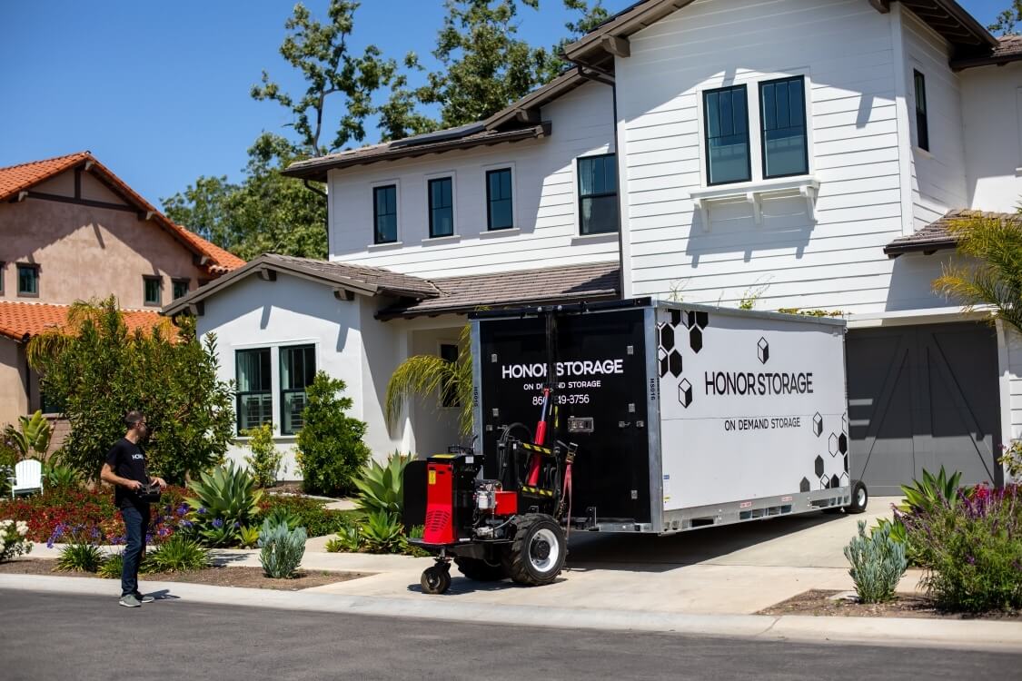 Self Storage Units in Hope Ranch, CA Honor Storage