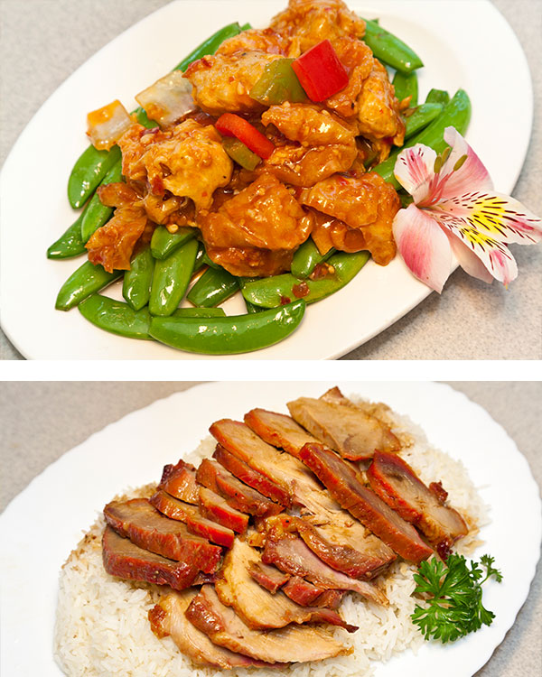 Hon's Coquitlam Branch Online Ordering Menu