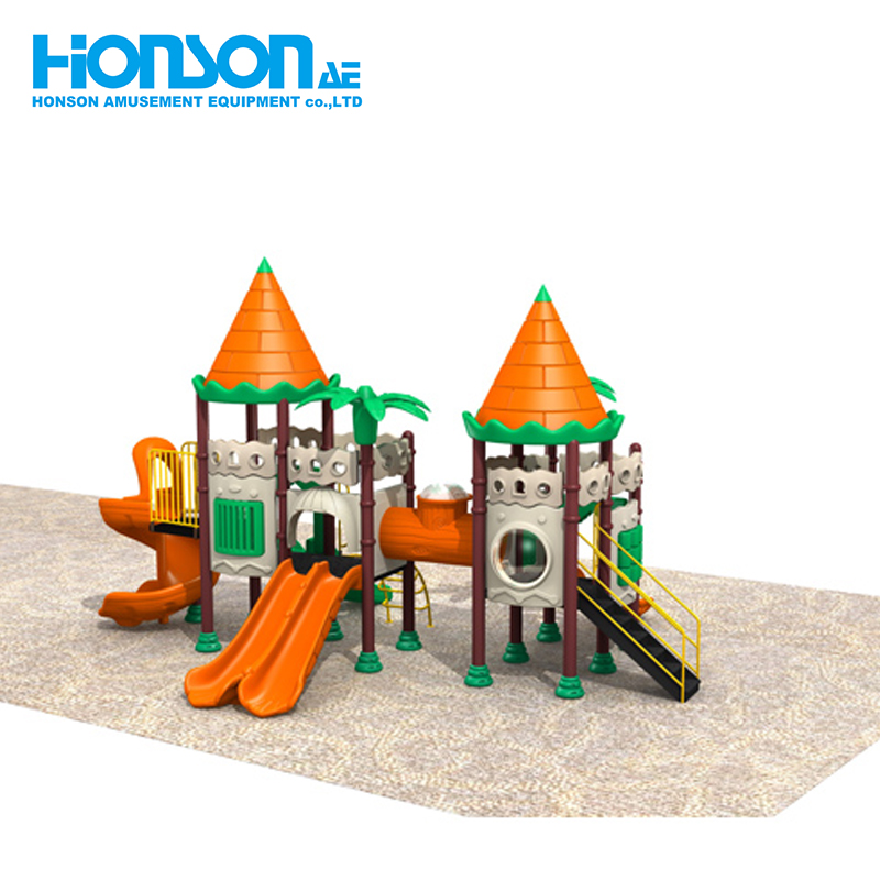Kids outdoor playground used commercial water playground equipment sale