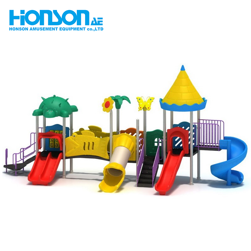 New design metal outdoor playground toys kids outdoor playground