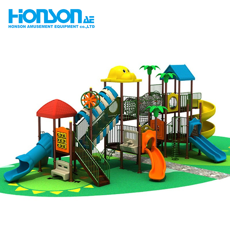Commercial playground equipment, outdoor playground equipment for sale