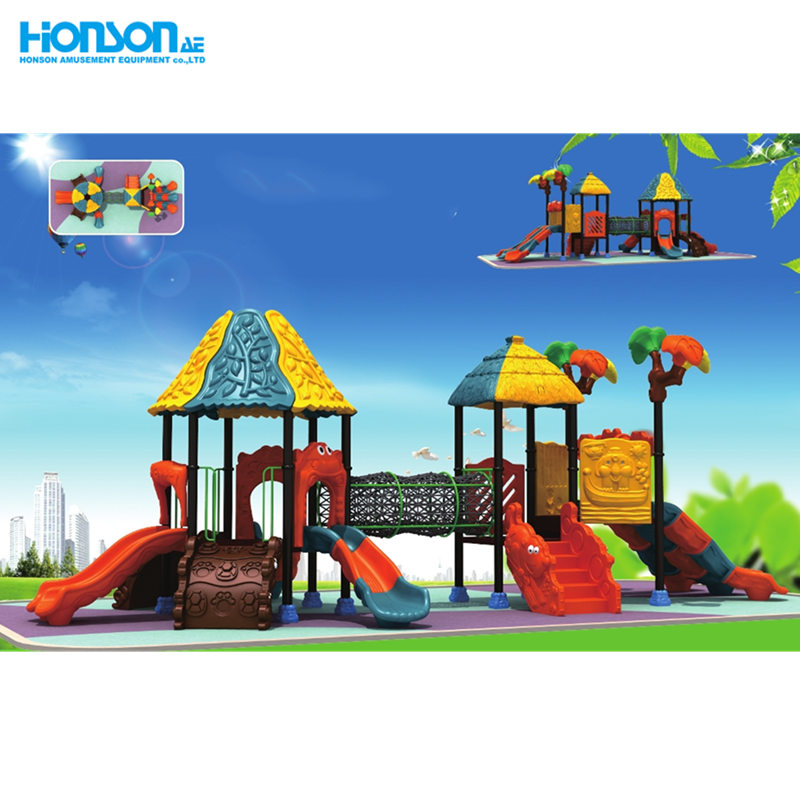 Hot Sale High quality outdoor playground Children outdoor play