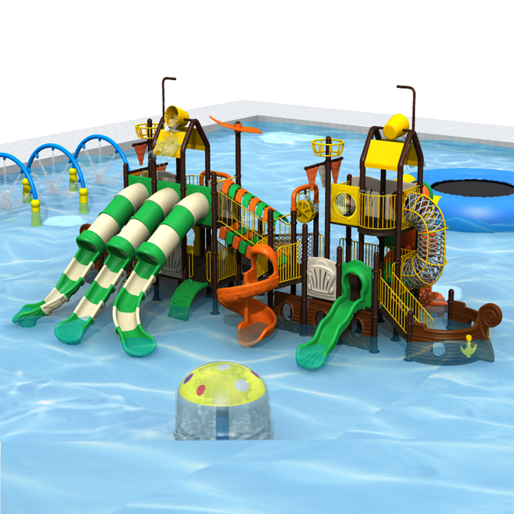 High Quality Water Park Playground Amusement Equipment .Products