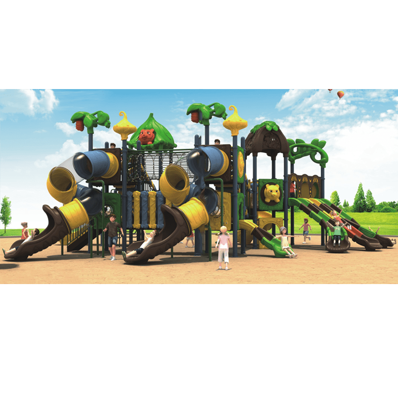 HSA102 Forest series commercial outdoor playground ProductsWenzhou