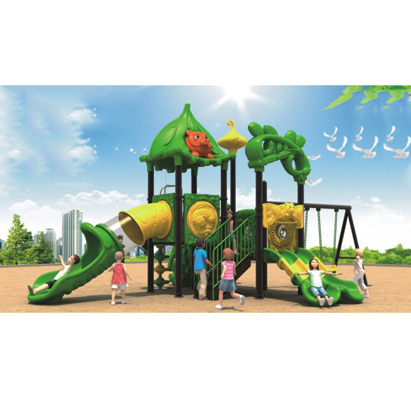 HSA111 forest series outdoor playground equipmentProductsWenzhou