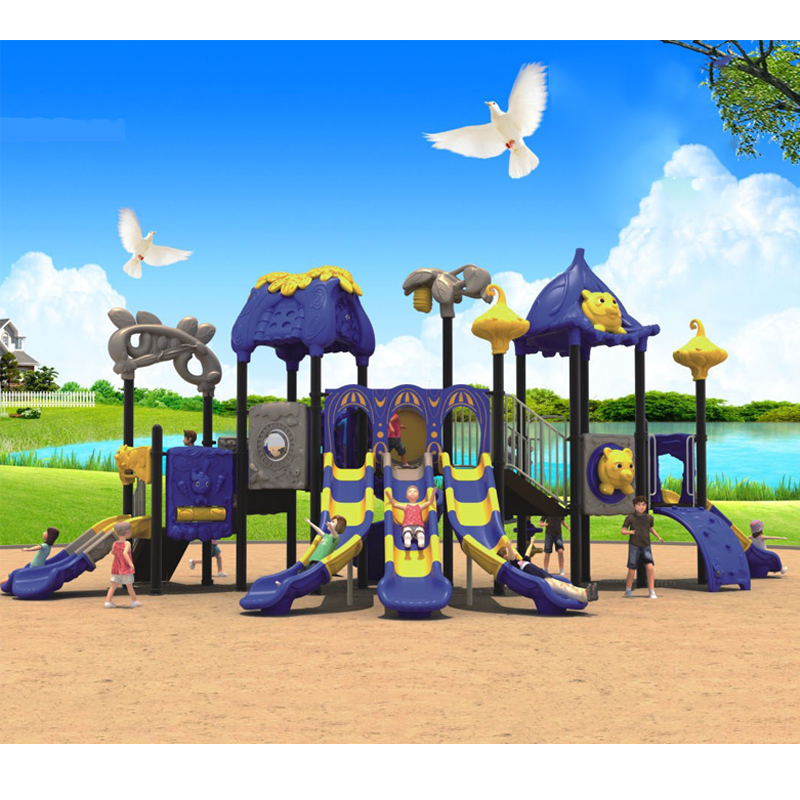 HSA112 forest series outdoor playground equipmentProductsWenzhou