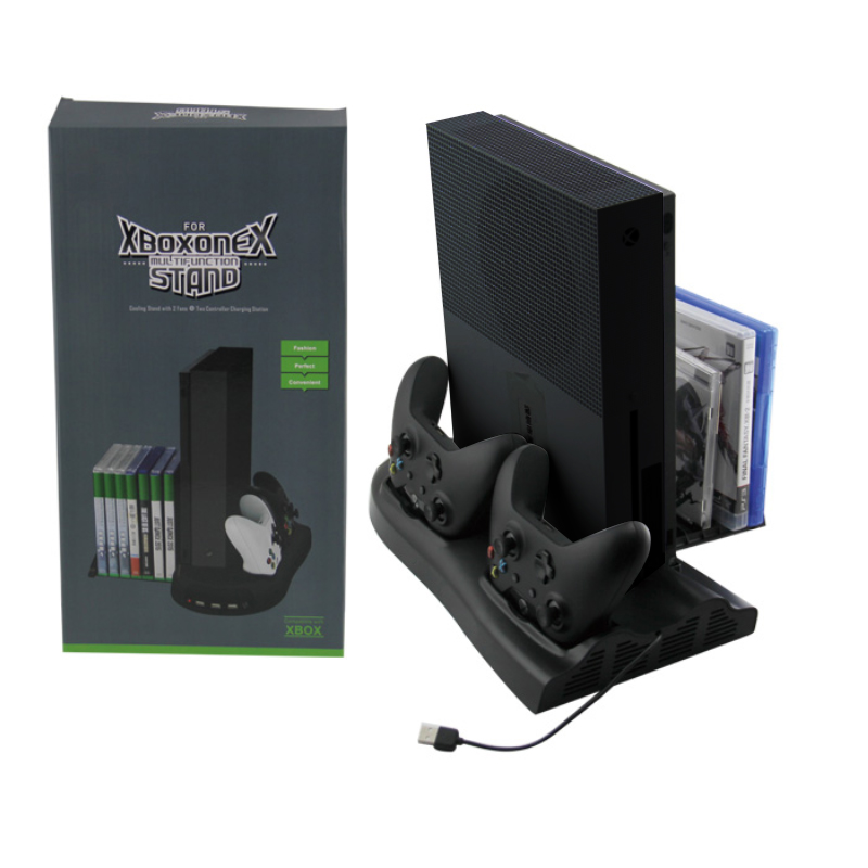 XBOX ONE X Games Stand