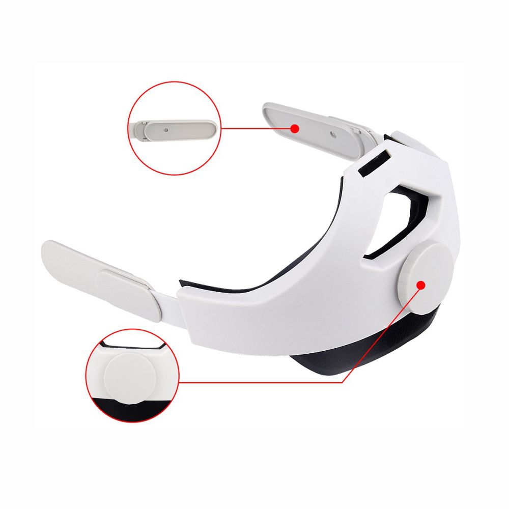 Best Oculus Quest 2 Head Strap for Support Hons VR