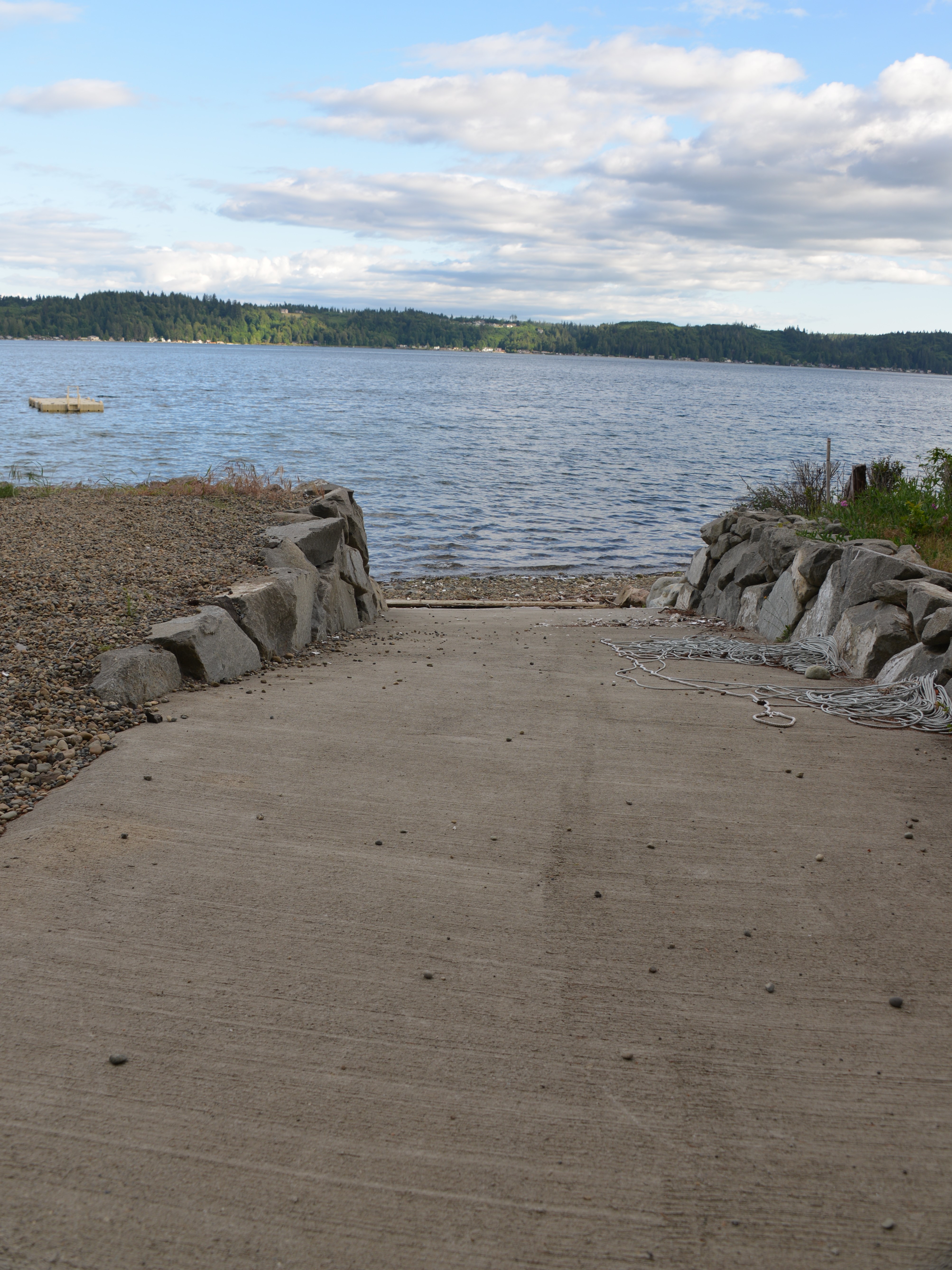 Photos of Waterfront Home for Sale on Hood Canal