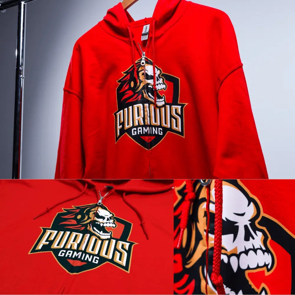 Create Next Generation OnDemand Hoodies & Sweatshirts CustomCat POD