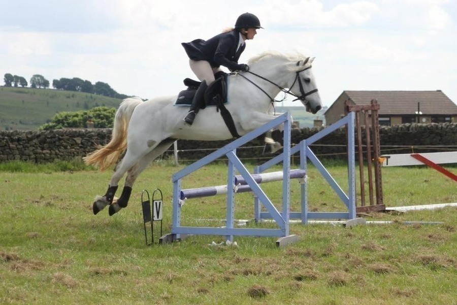 Hoofpick Show Jumping Day