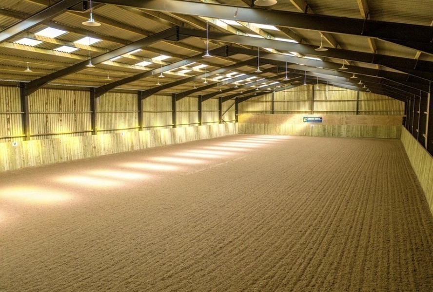 Hoofpick Indoor Arena Hire