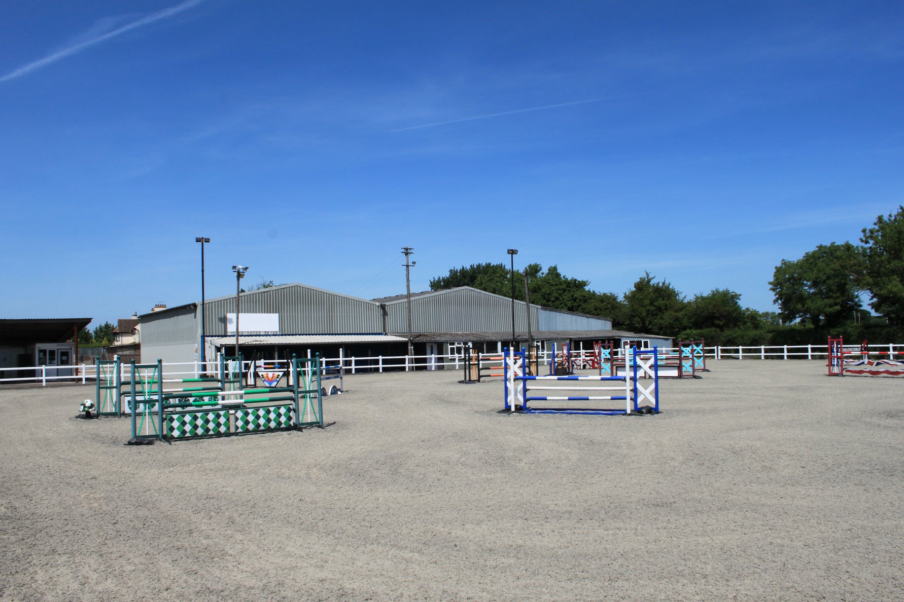 Hoofpick Leyland Court Equestrian Centre