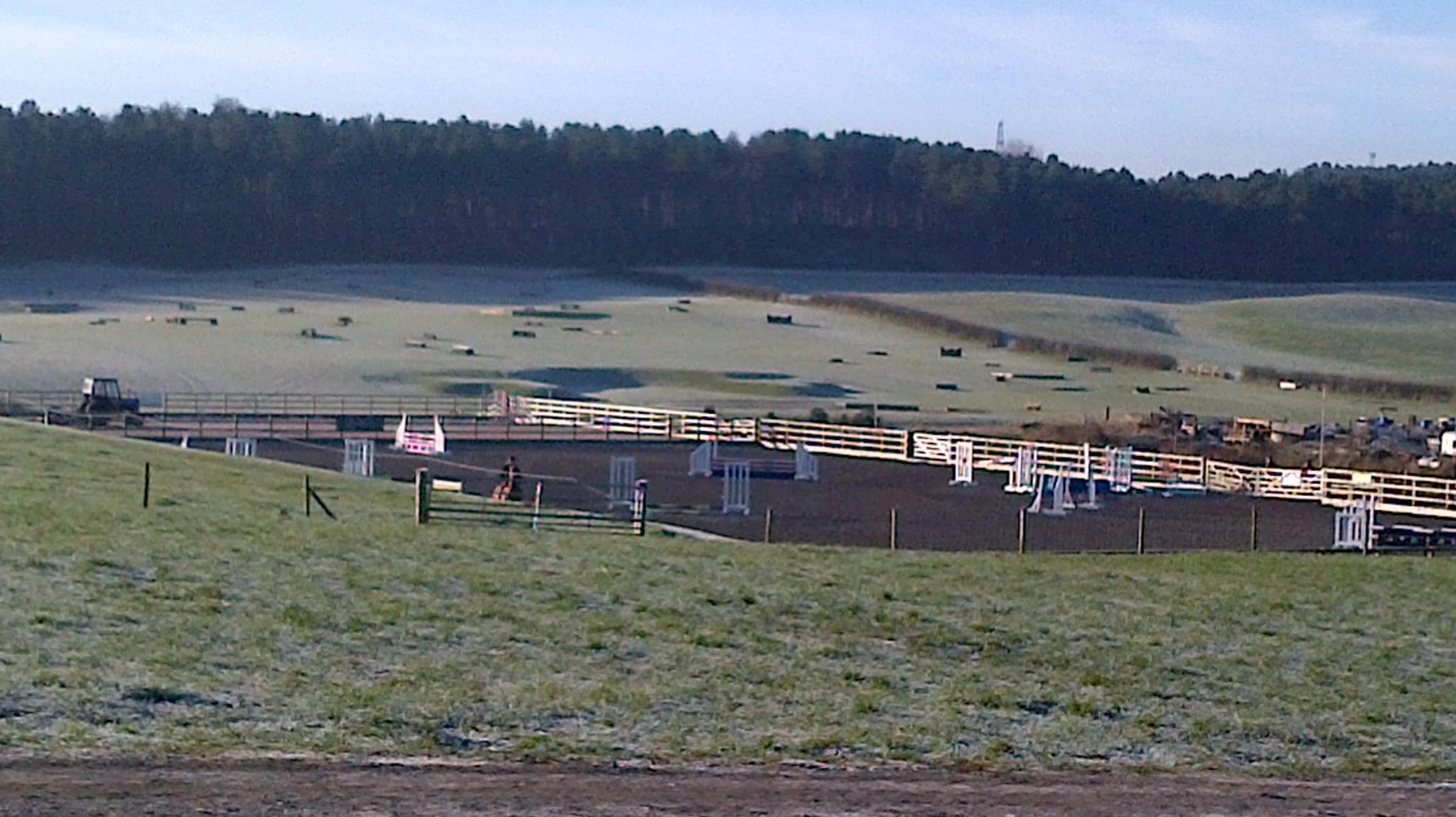 Hoofpick Kelsall Hill Equestrian Centre