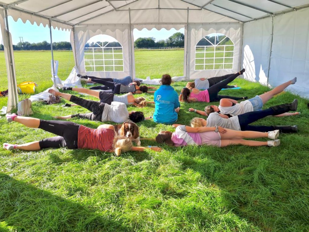 Hoofpick Leyland Court Equestrian Centre