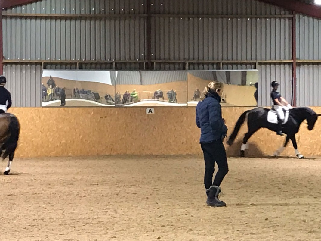 Hoofpick Leyland Court Equestrian Centre