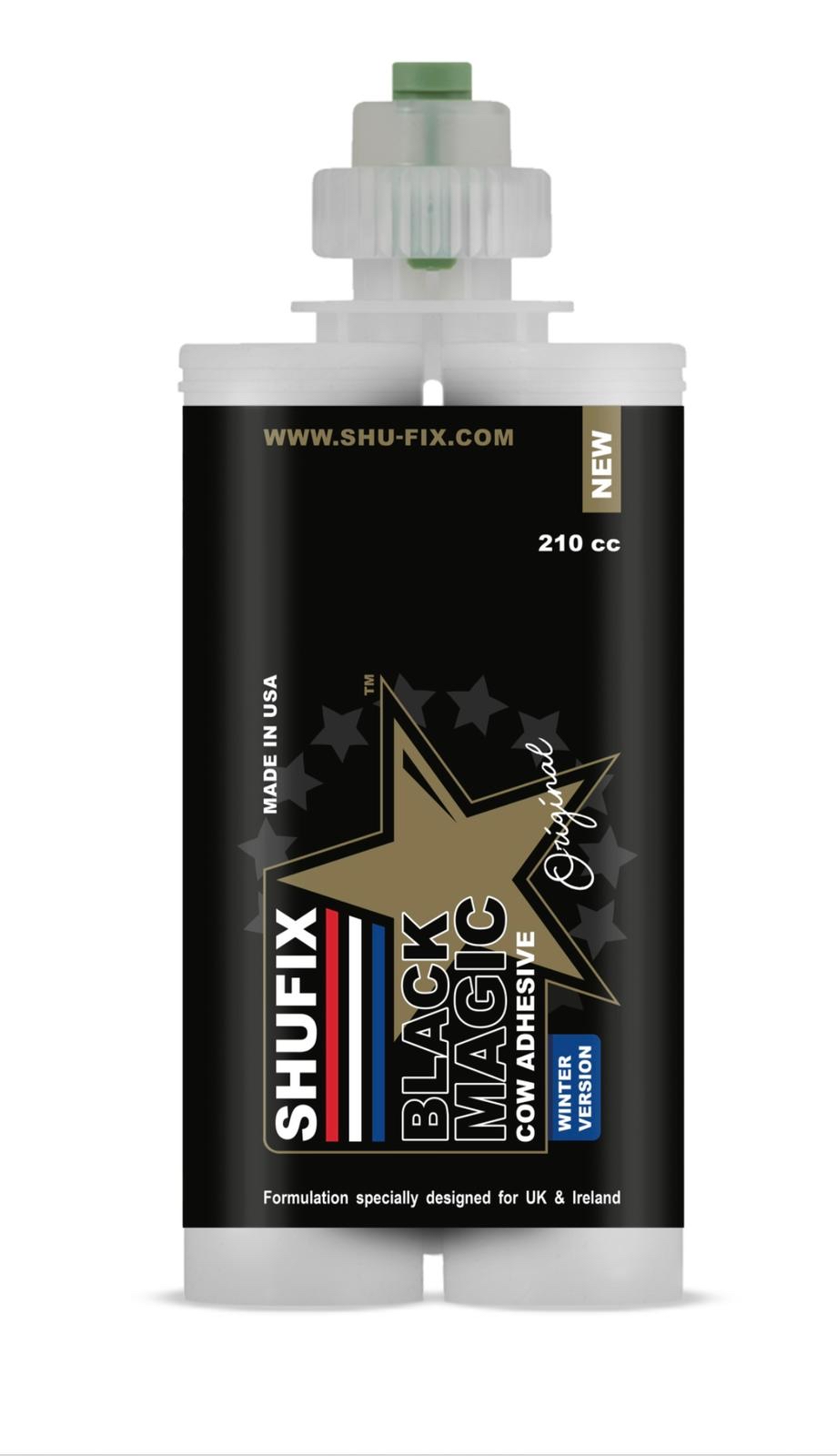 Black Magic – Hoof Shop