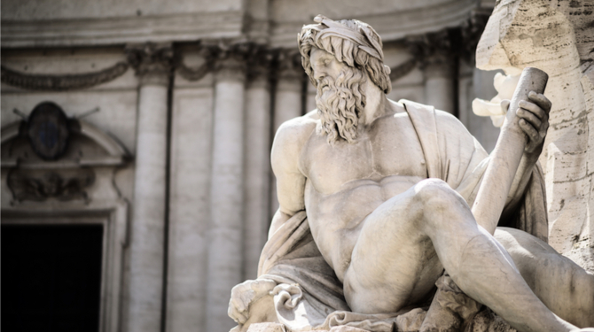 Zeus Geschrapt Uit Griekse Mythologie Na Beschuldigingen Van Misbruik