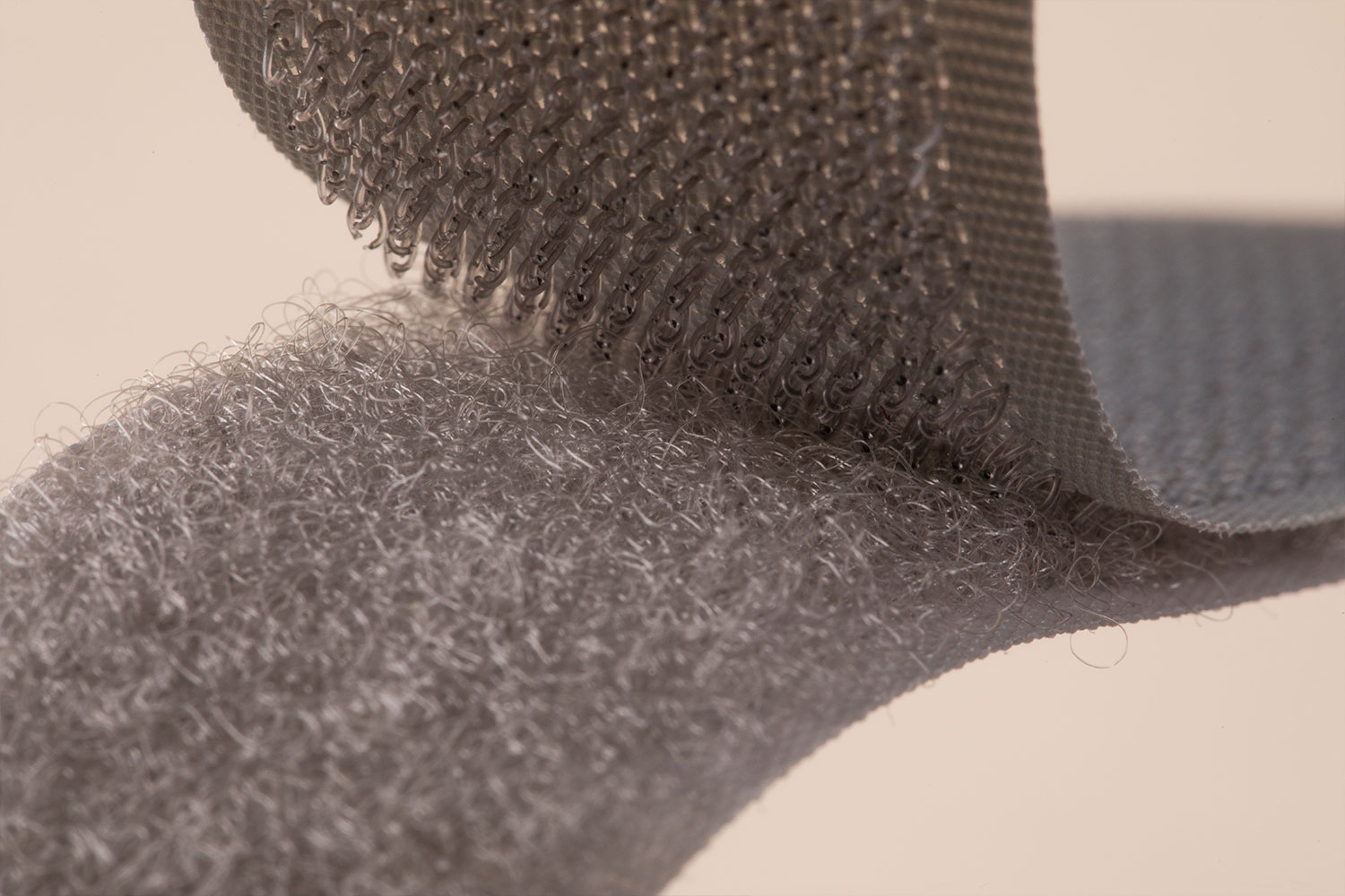 Flame retardant hook and loop fasteners Hook & Loop Technology