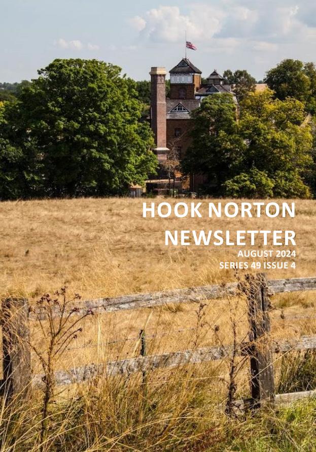 Hook Norton Village site