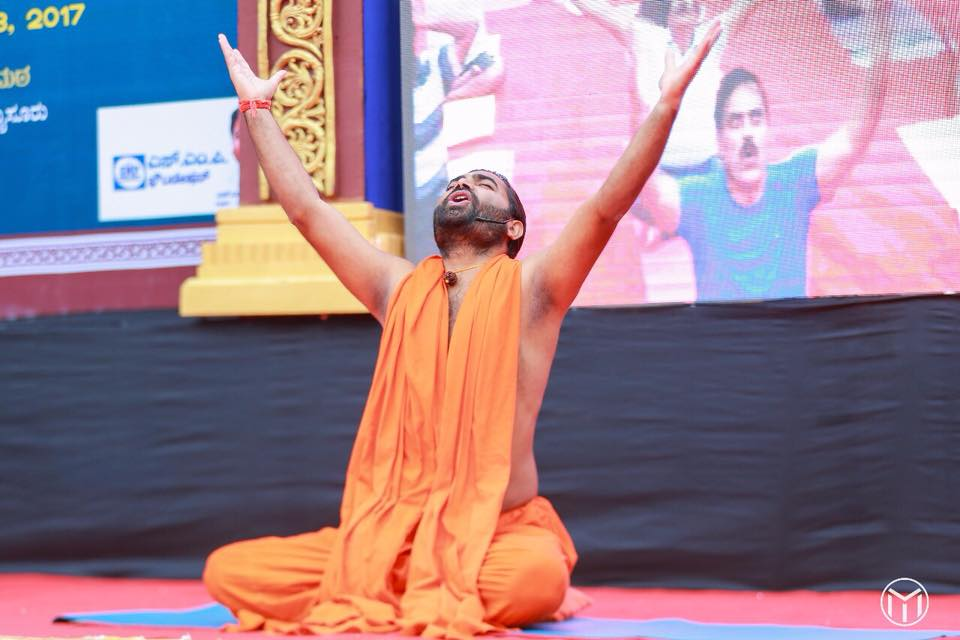 Weekend Yoga Classes in Bangalore