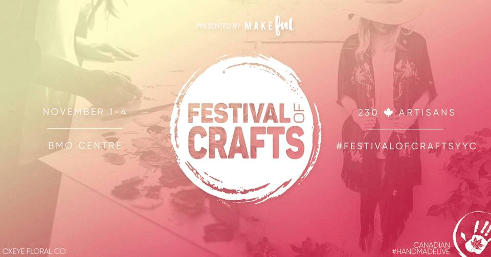 Festival of Crafts 2018