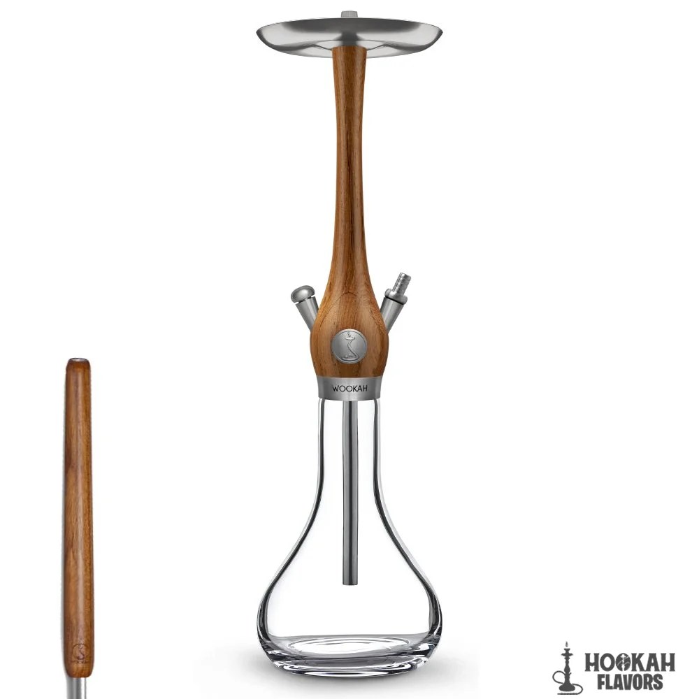 WOOKAH HOOKAH TEAK SMOOTH Buy Branded Shisha Online Best Prices