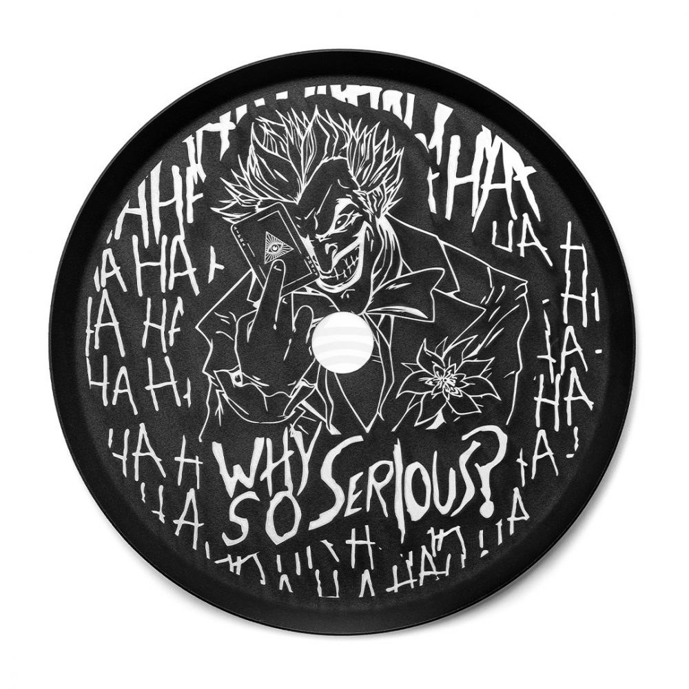 Кальян Alpha Hookah Model X Joker — 42 см Интернет магазин кальянов Hookah Flames