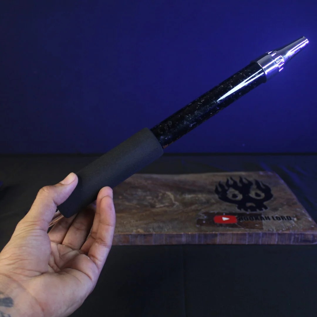 ICE GEL PIPE HANDLE BLACK