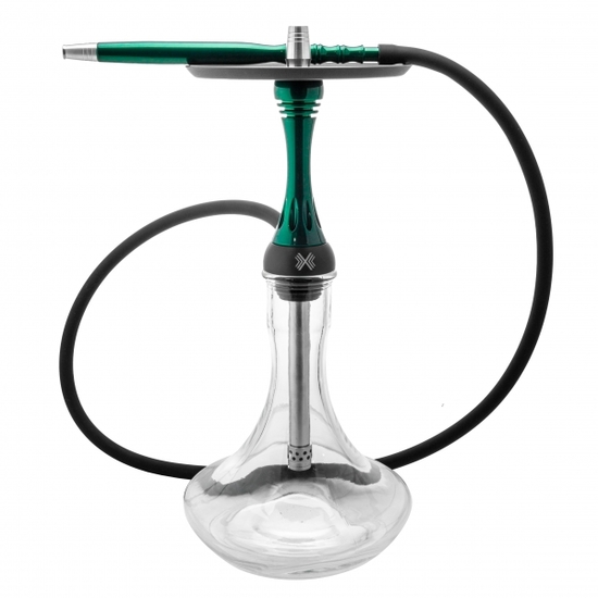 Alpha Hookah brand overview of models, description, advantages