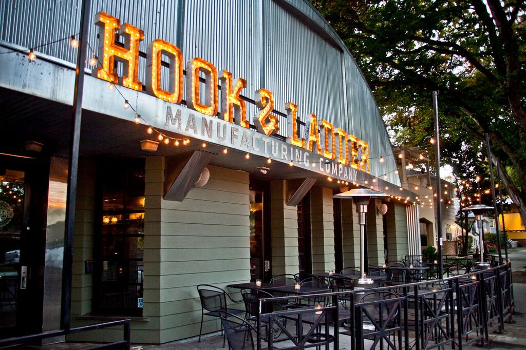Hook & Ladder Manufacturing Co. — Sacramento, California
