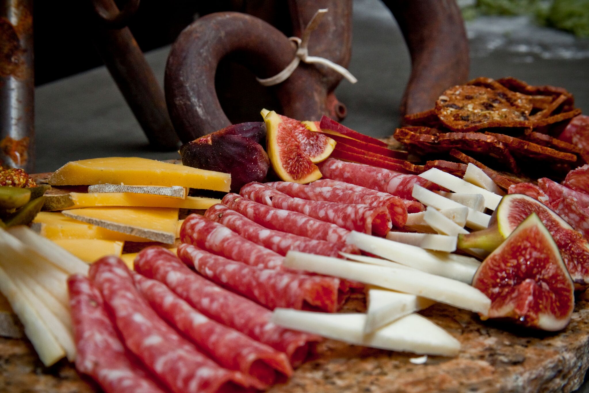 Hook & Ladder Manufacturing Co. — Sacramento, California