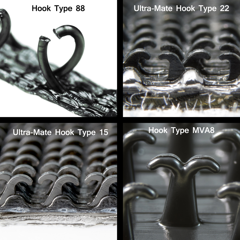 VELCRO® Brand Durability Protecting Hook and Loop Fasteners
