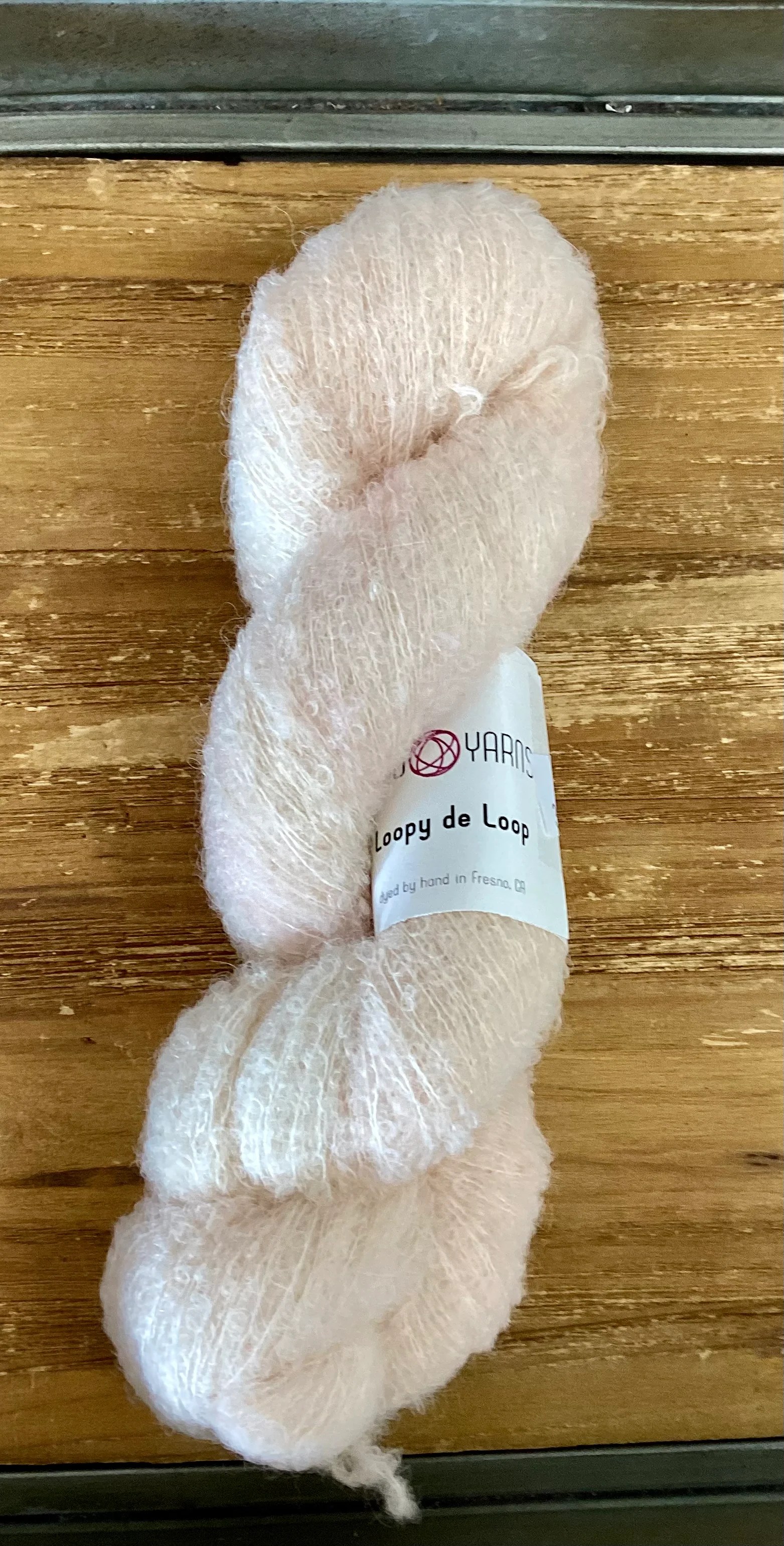 Mod Yarns Loopy de Loop Hook & Needle, Inc.