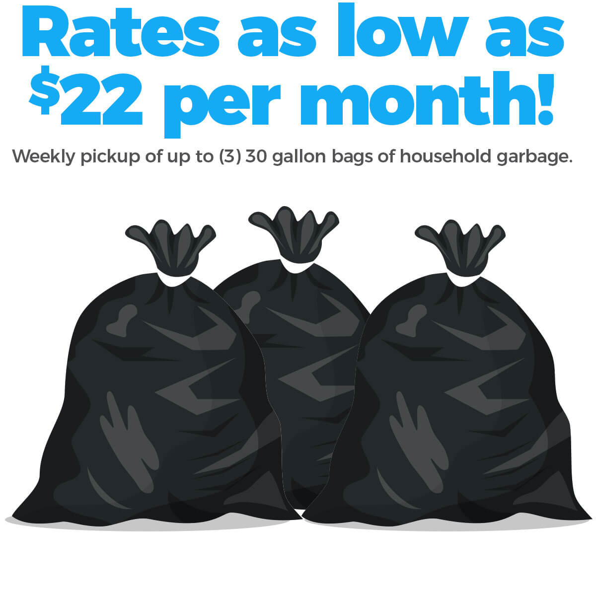 Sumter County FL Trash Pickup Rates by Hook Garbage Co ster, FL