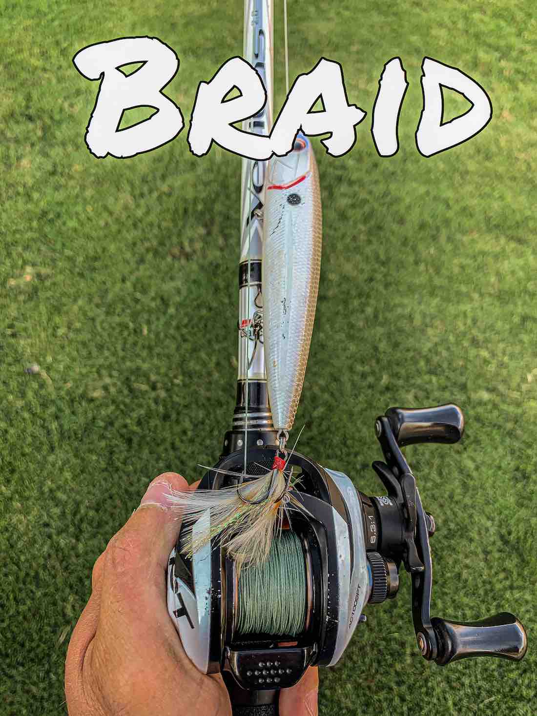 How to Pick the Right Fishing Line for Bass Fishing HookdOnBassin