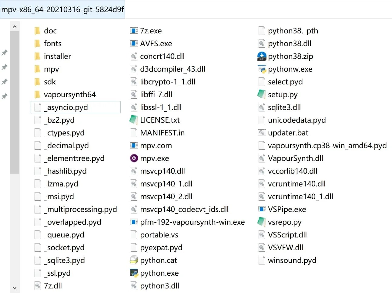 mpv播放器的使用引导 mpv_CFanStation