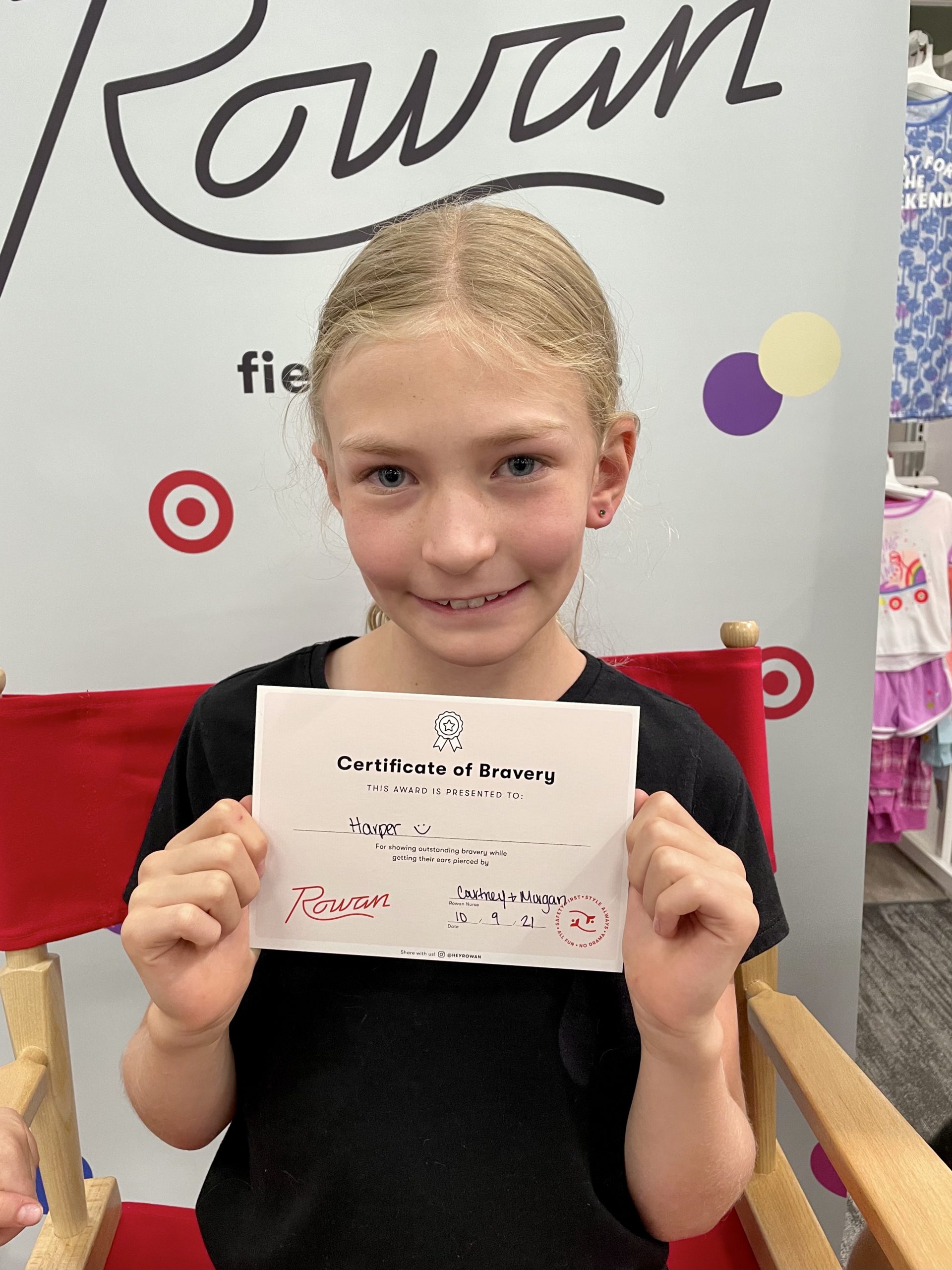 The Best Place to Get Your Kid’s Ears Pierced Hey Rowan Ear Piercing