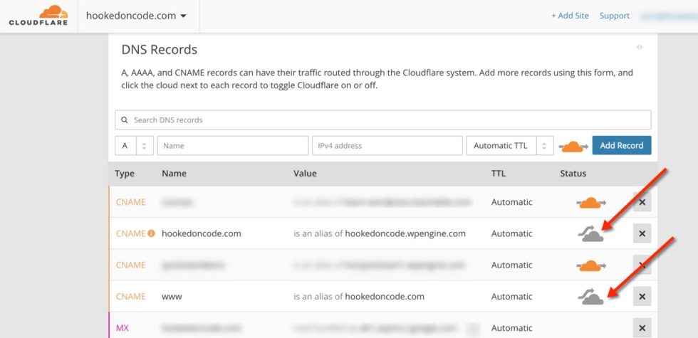 SSL Error with WP Engine Hosting and Cloudflare-Hooked on Code