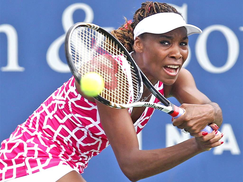 10 Most Successful Women's Tennis Players Hooked On Everything