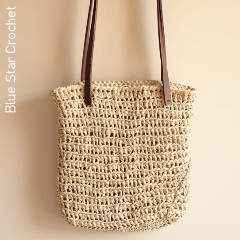 free raffia crochet patterns