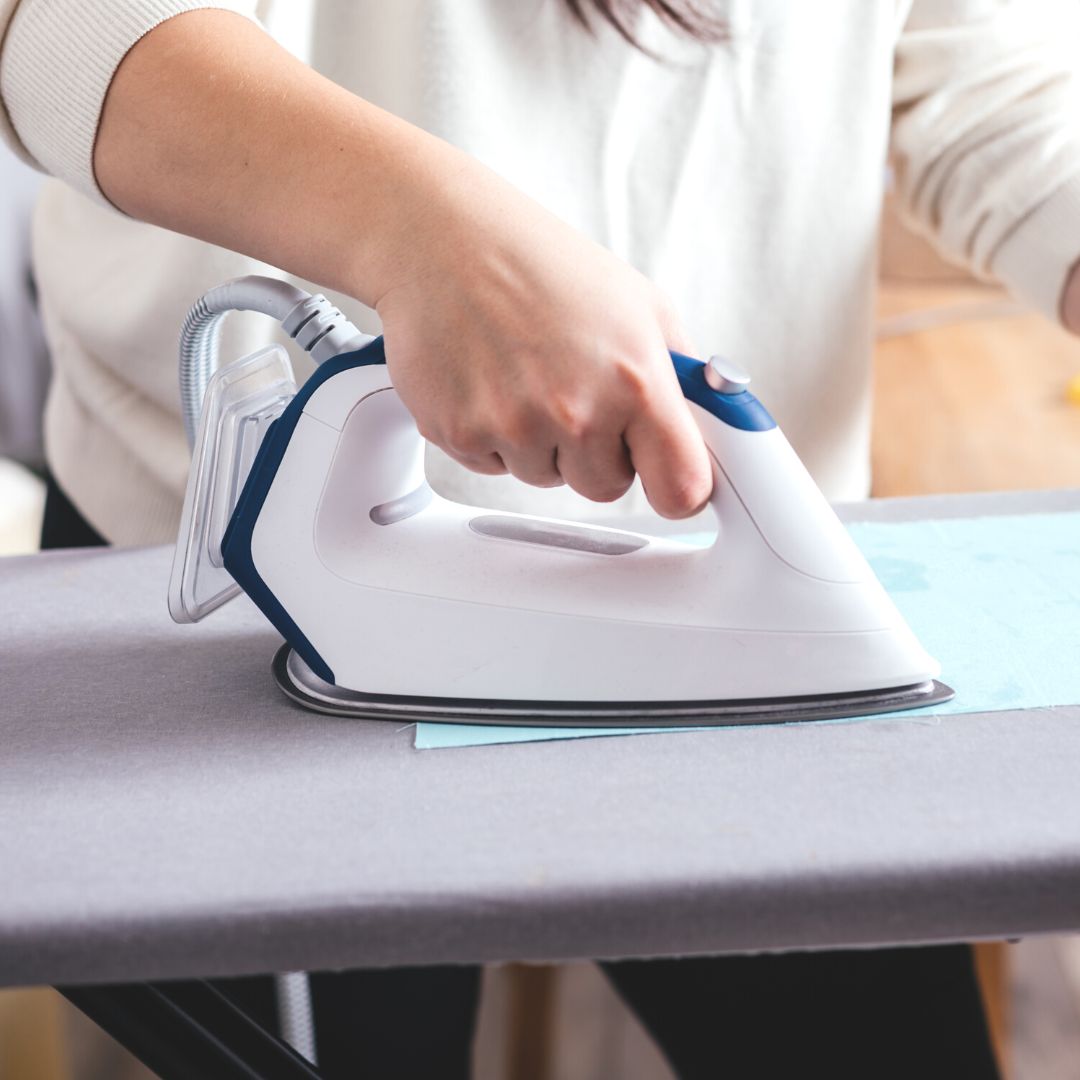 How to Press Seams Hooked on Sewing