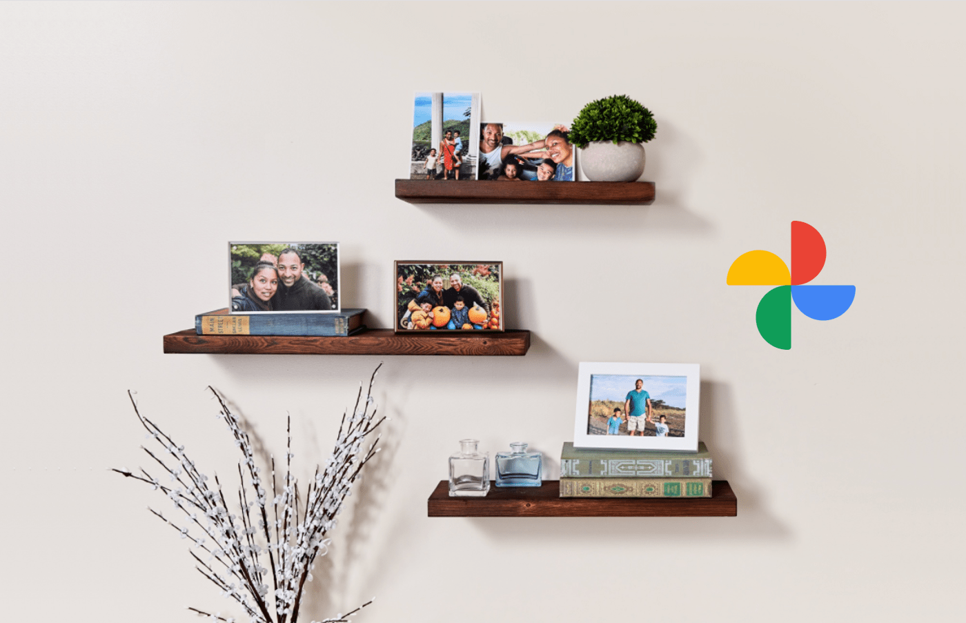 Google announces Photo Printing Service Premium Print Series Hooked