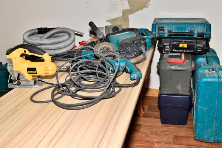 3 Common DeWalt Thickness Planer DW735 Problem Fixes HookedOnTool