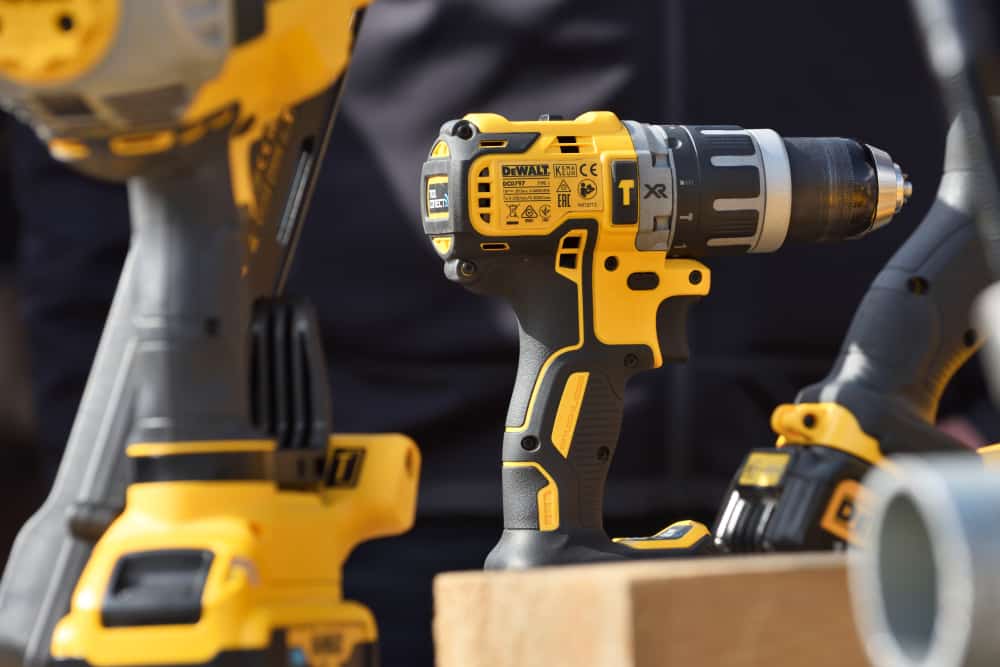 4 Quick Measures To Resolve DeWalt Drill Smoking HookedOnTool