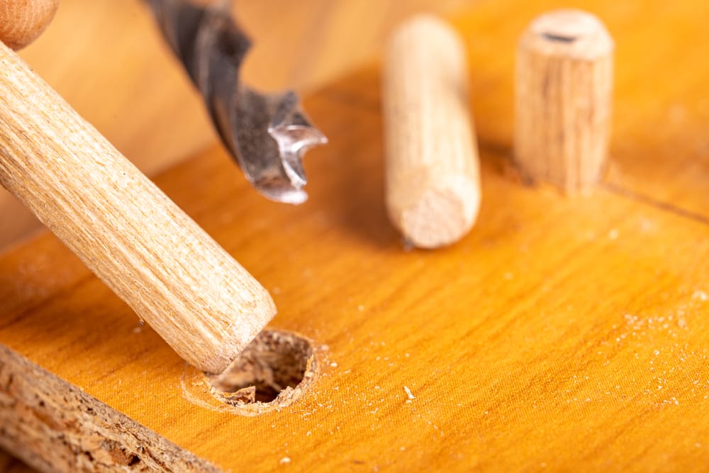 How To Make A Dowel Without A Lathe? 3 Methods HookedOnTool