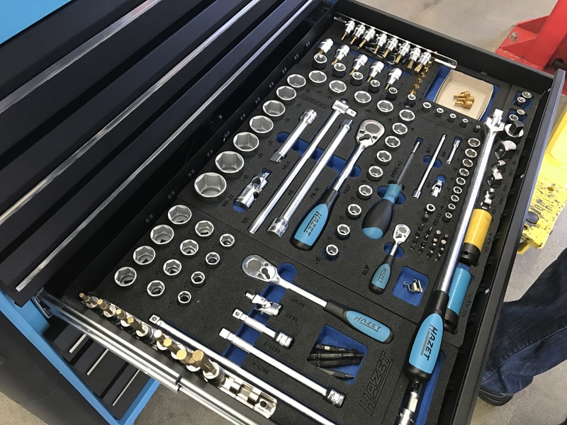 How To Unlock Snap On Tool box Without Key? (Answered) HookedOnTool