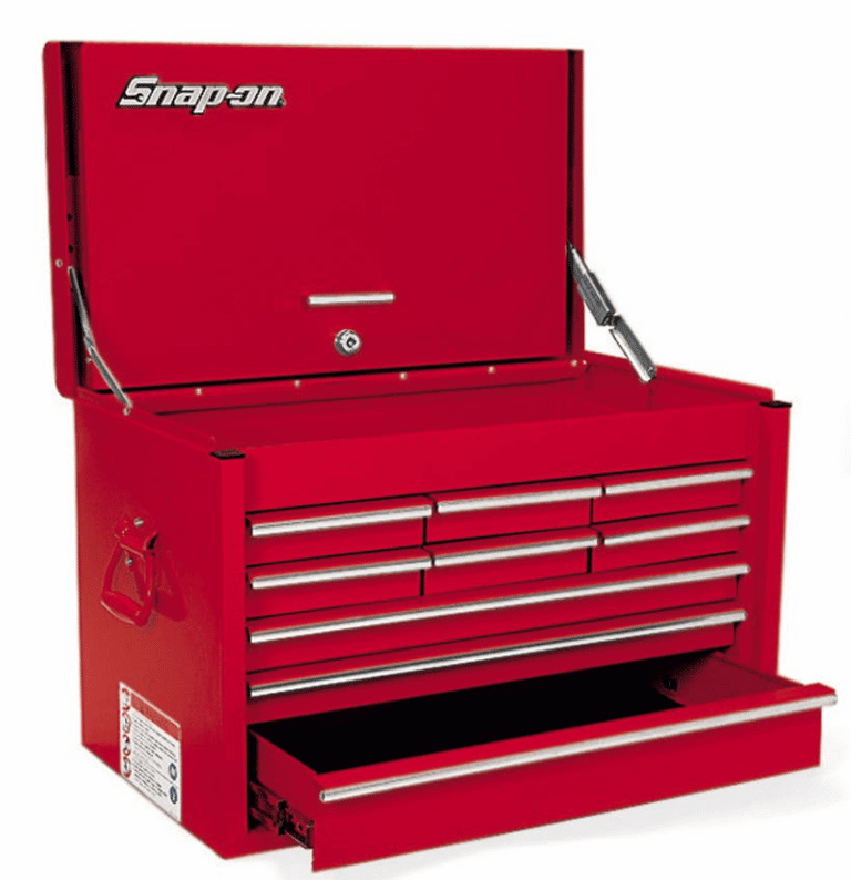 How To Unlock Snap On Tool box Without Key? (Answered) HookedOnTool